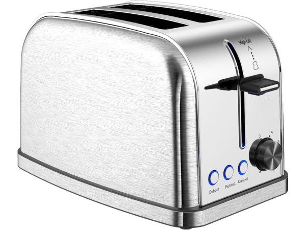 Тостер MAUNFELD MF-822S