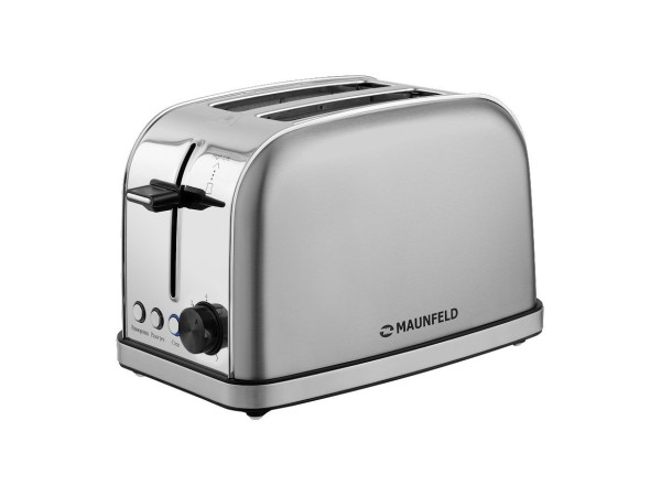 Тостер MAUNFELD MF-822S