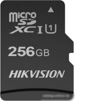 Карта памяти Hikvision microSDXC HS-TF-C1(STD)/256G 256GB