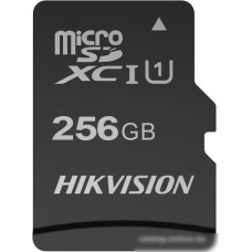 Карта памяти Hikvision microSDXC HS-TF-C1(STD)/256G 256GB