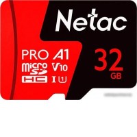 Карта памяти Netac P500 Extreme Pro 32GB NT02P500PRO-032G-S