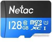 Карта памяти Netac P500 Standard 128GB NT02P500STN-128G-S