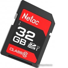 Карта памяти Netac P600 32GB NT02P600STN-032G-R