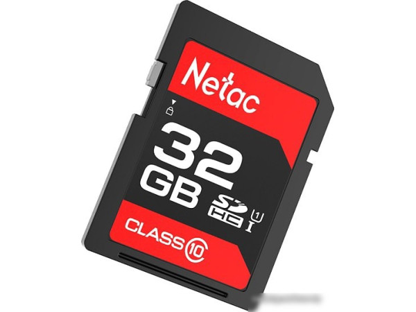 Карта памяти Netac P600 32GB NT02P600STN-032G-R