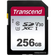 Карта памяти Transcend SDHC 300S 256GB