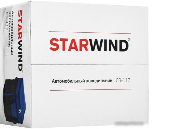 Термоэлектрический автохолодильник StarWind CB-117
