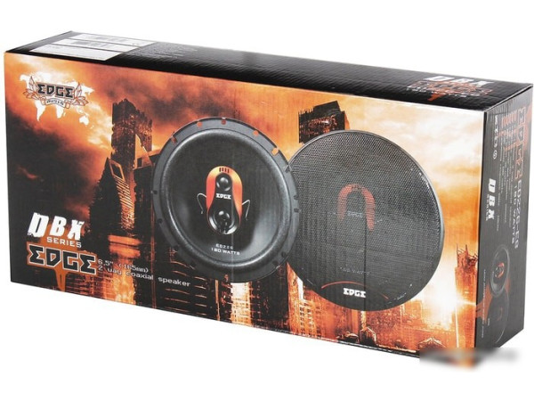 Коаксиальная АС EDGE ED226-E8