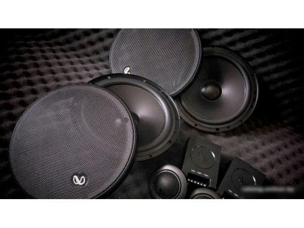 Компонентная АС Infinity Alpha 650C