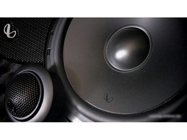 Компонентная АС Infinity Alpha 650C