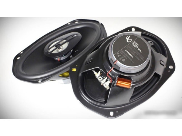 Коаксиальная АС Infinity Alpha 6930
