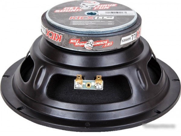 Среднечастотная АС KICX LL80 (4 Ohm)