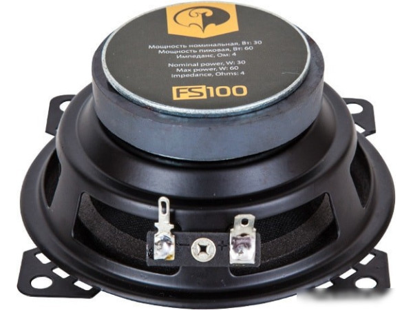 Коаксиальная АС Phantom FS-100