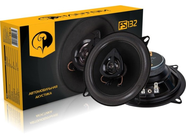 Коаксиальная АС Phantom FS-132