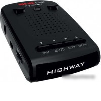 Радар-детектор Sho-Me G-1000 Signature