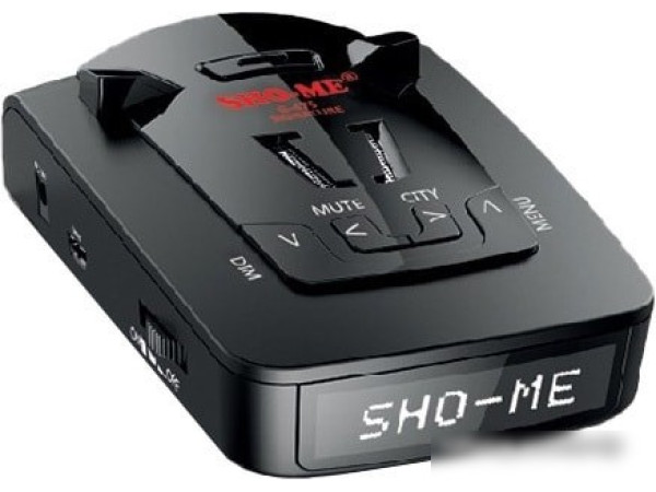 Радар-детектор Sho-Me G-475 S Vision GPS