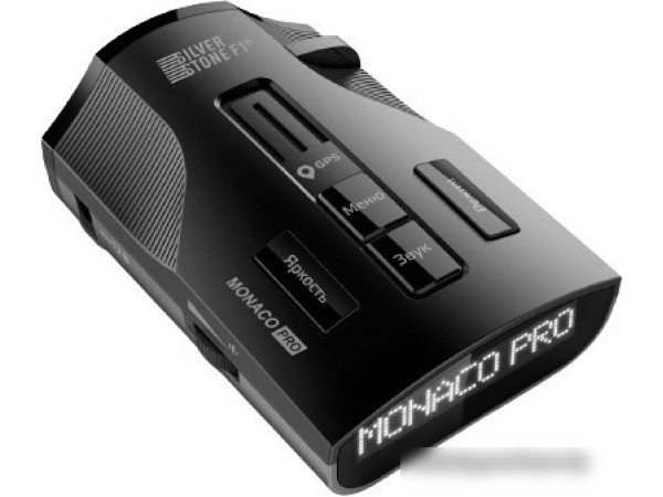 Радар-детектор SilverStone F1 Monaco PRO