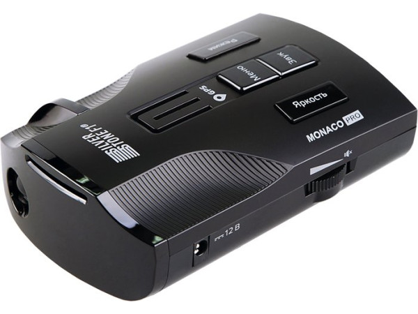 Радар-детектор SilverStone F1 Monaco PRO