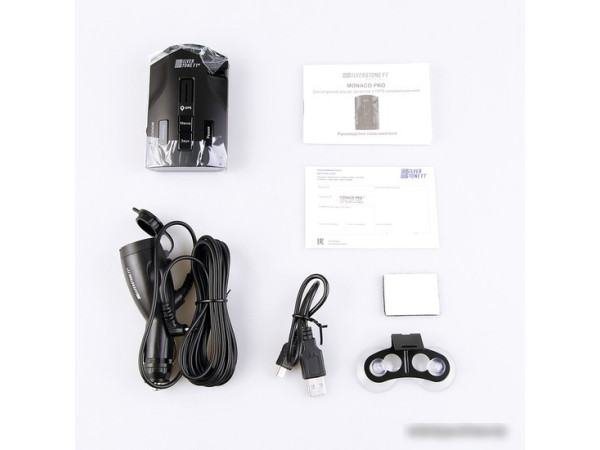 Радар-детектор SilverStone F1 Monaco PRO