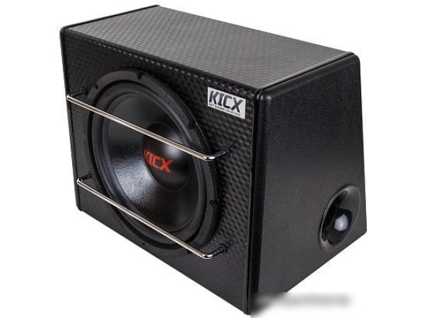 Корпусной активный сабвуфер KICX AP300BPA