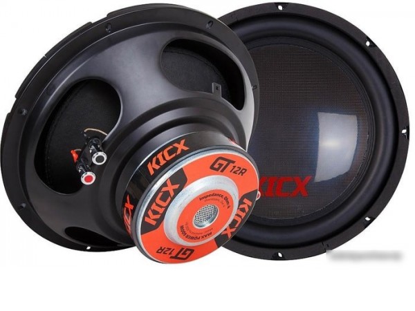 Головка сабвуфера KICX GT 12R