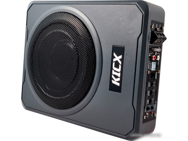 Корпусной активный сабвуфер KICX Q200BA