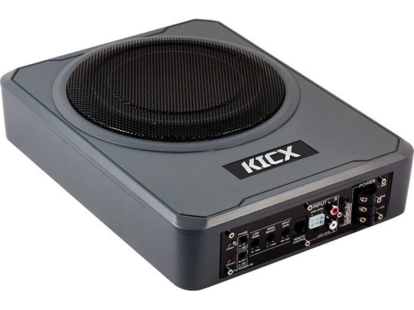 Корпусной активный сабвуфер KICX Q200BA