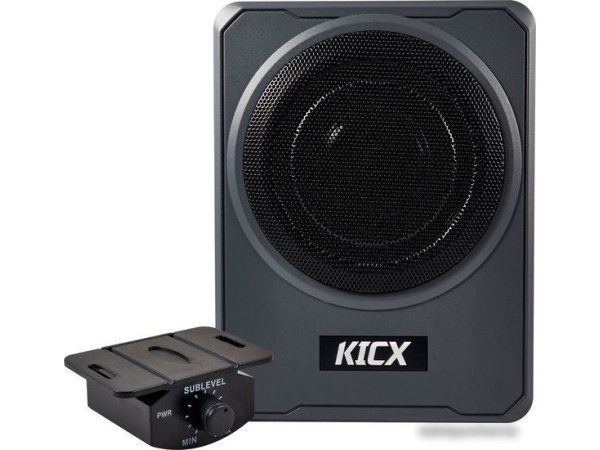 Корпусной активный сабвуфер KICX Q200BA