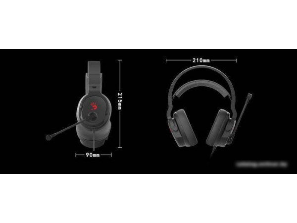 Наушники A4Tech Bloody G330P