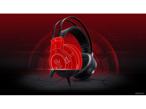 Наушники A4Tech Bloody G437