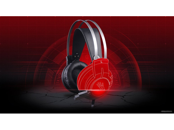 Наушники A4Tech Bloody G437