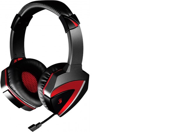 Наушники A4Tech Bloody G500