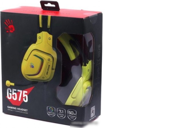 Наушники A4Tech Bloody G575 Punk