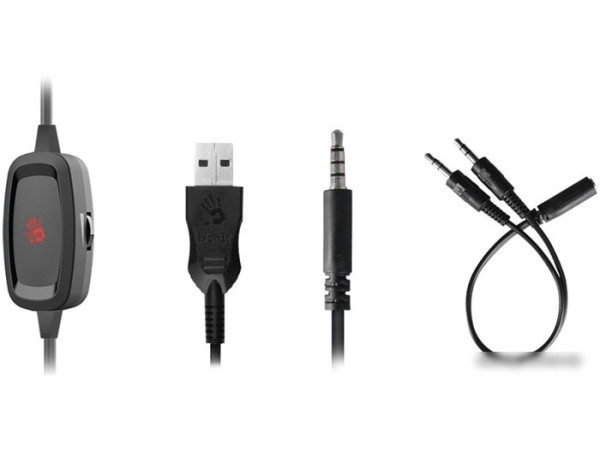 Наушники A4Tech Bloody G575P