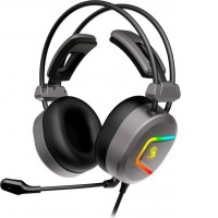 Наушники A4Tech Bloody MC750 (серый)