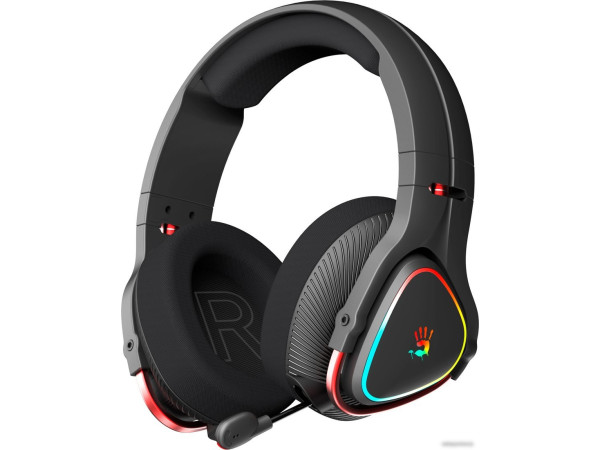 Наушники A4Tech Bloody MR710 (черный)