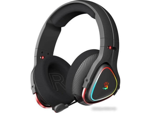 Наушники A4Tech Bloody MR720 (черный)