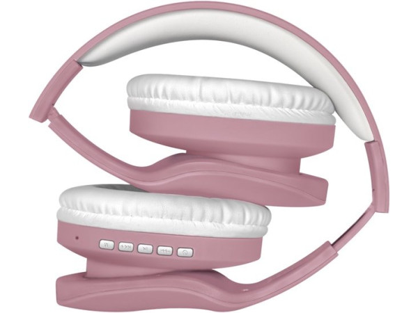 Наушники Defender FreeMotion B525 (розовый/белый)