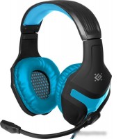 Наушники Defender Scrapper 500 (черный/синий)