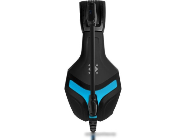 Наушники Defender Scrapper 500 (черный/синий)