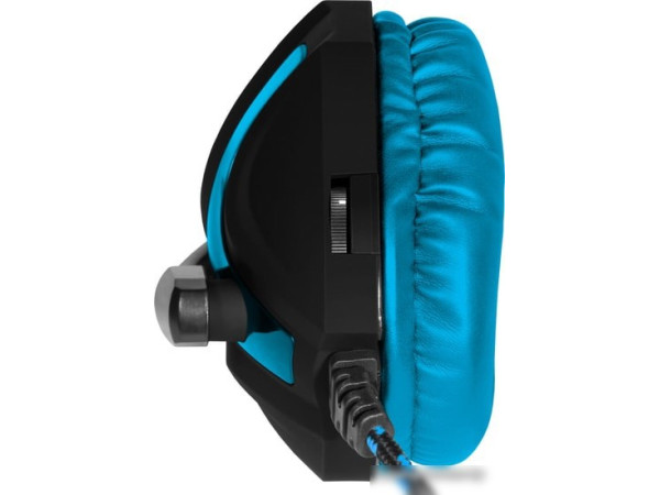 Наушники Defender Scrapper 500 (черный/синий)