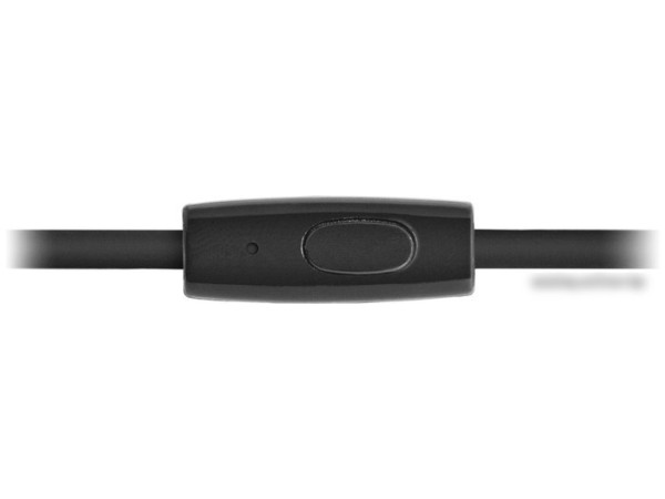 Наушники Defender Pulse 420 (черный/оранжевый) [63420]