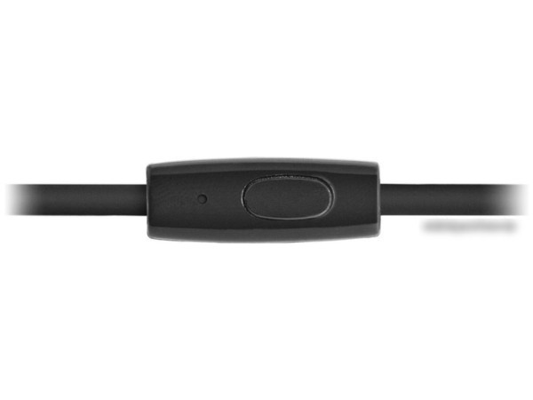 Наушники Defender Pulse 420 (черный/синий) [63423]