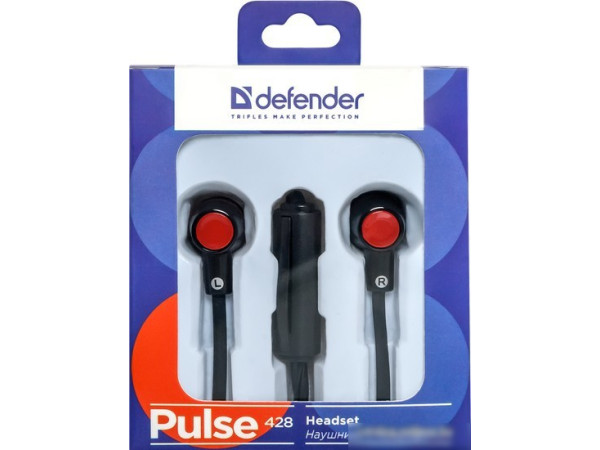 Наушники Defender Pulse 428