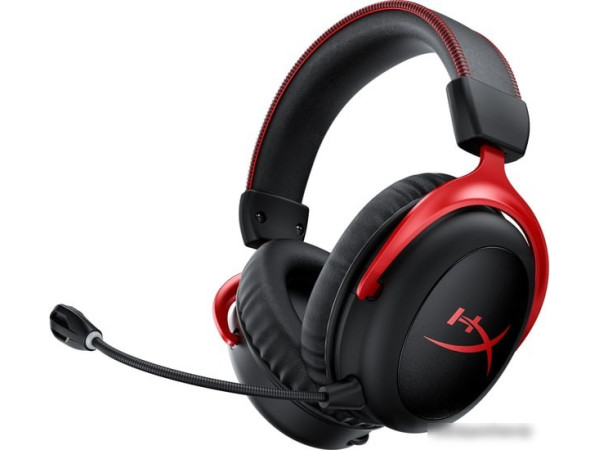 Наушники HyperX Cloud II Wireless