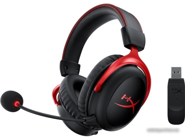 Наушники HyperX Cloud II Wireless