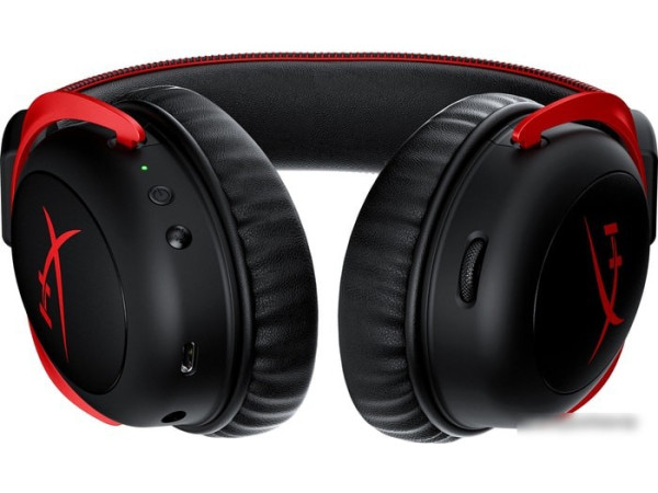 Наушники HyperX Cloud II Wireless
