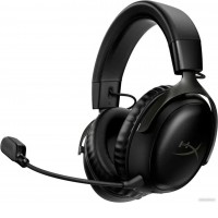 Наушники HyperX Cloud III Wireless (черный)