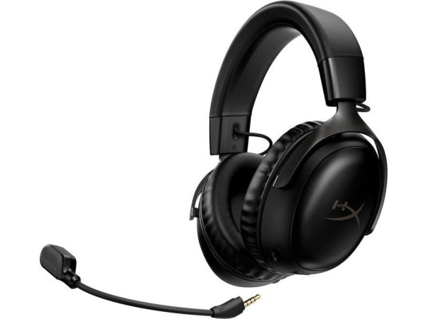 Наушники HyperX Cloud III Wireless (черный)