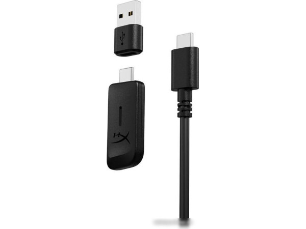 Наушники HyperX Cloud III Wireless (черный)