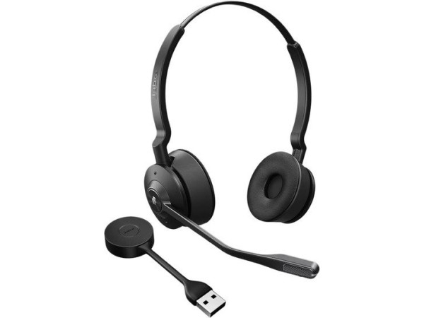 Офисная гарнитура Jabra Engage 55 MS Stereo USB-A